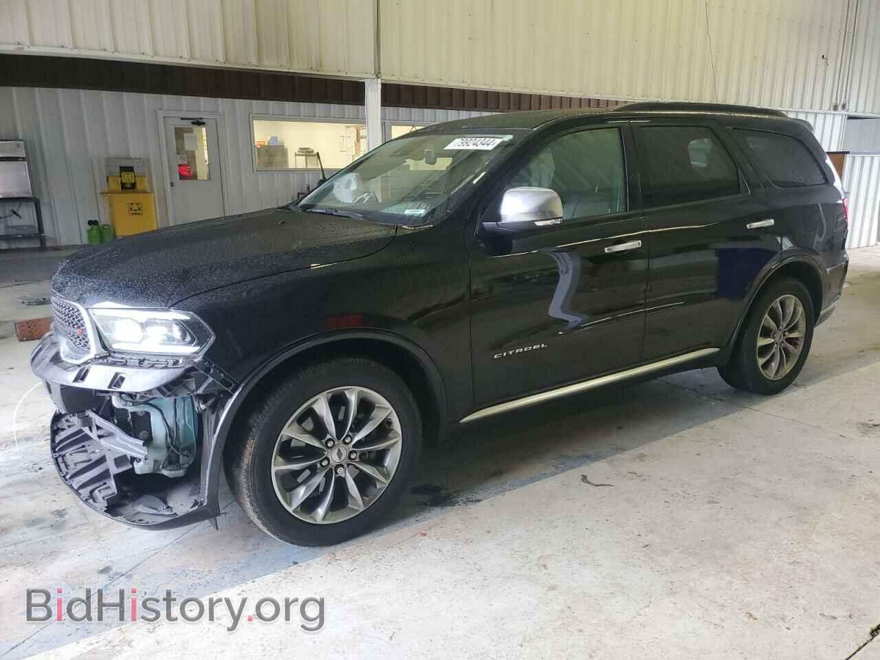 Photo 1C4RDHEGXMC577705 - DODGE DURANGO 2021