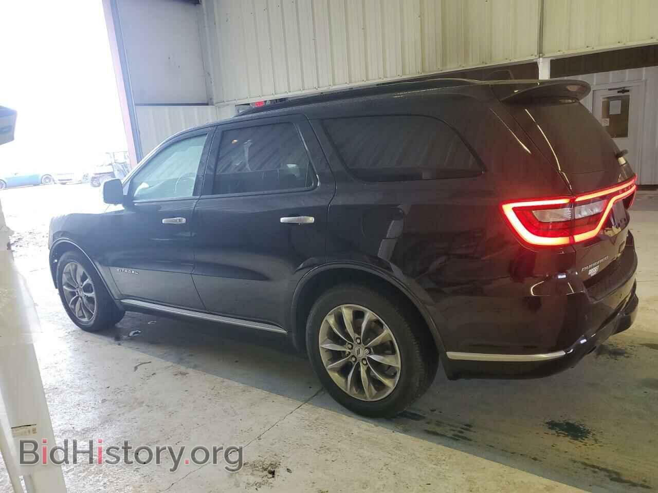 2021 DODGE DURANGO - VIN: 1C4RDHEGXMC577705 - Photo 2