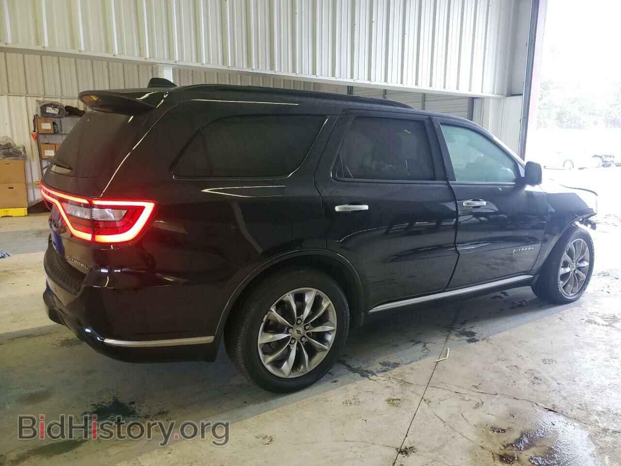 2021 DODGE DURANGO - VIN: 1C4RDHEGXMC577705 - Photo 3