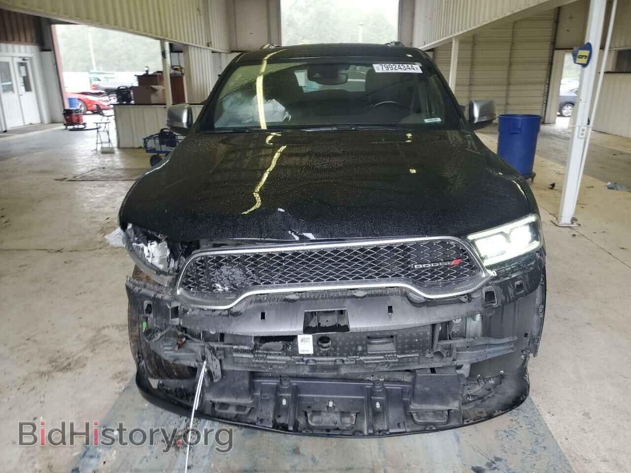 2021 DODGE DURANGO - VIN: 1C4RDHEGXMC577705 - Photo 5