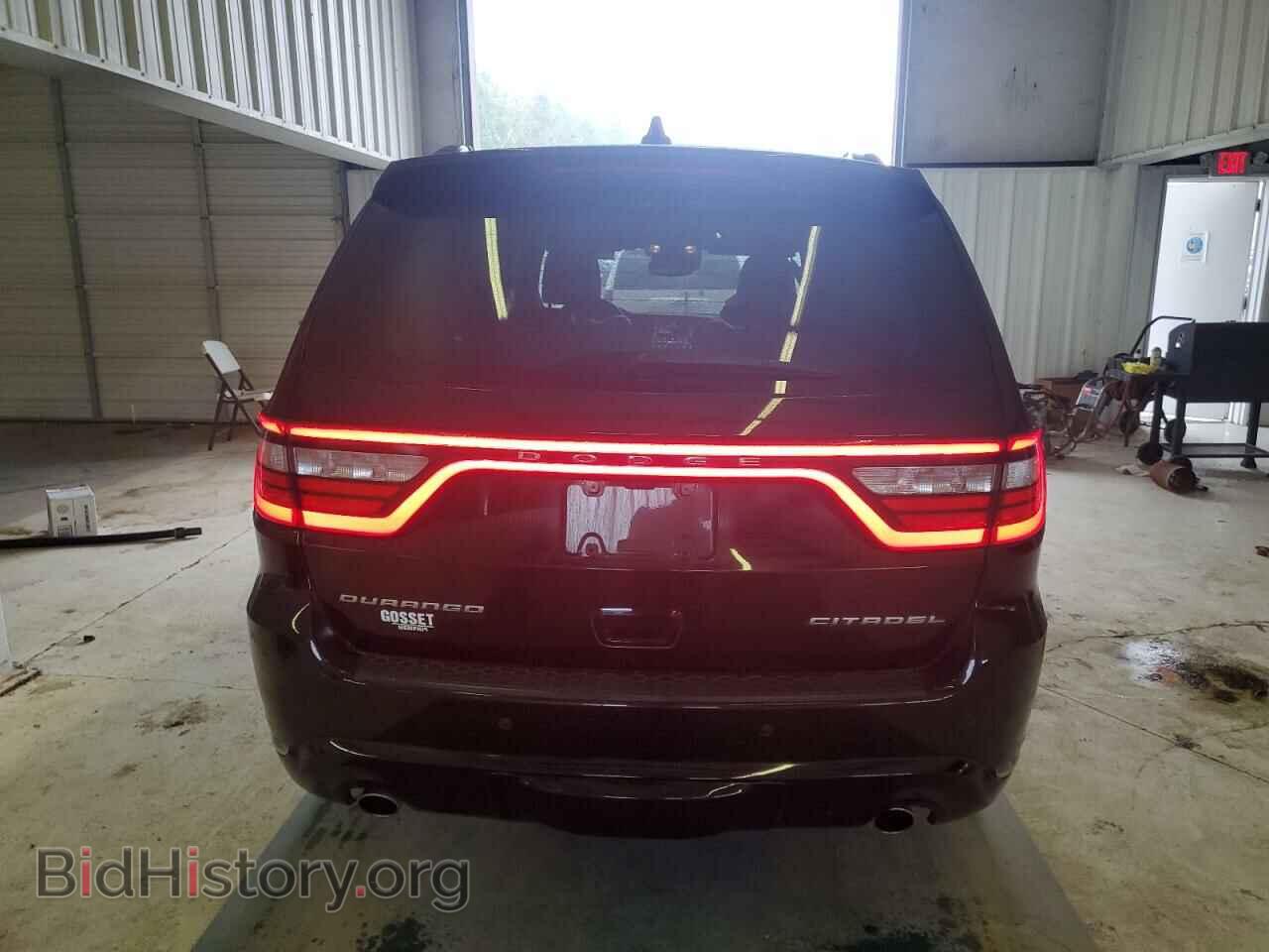 2021 DODGE DURANGO - VIN: 1C4RDHEGXMC577705 - Photo 6