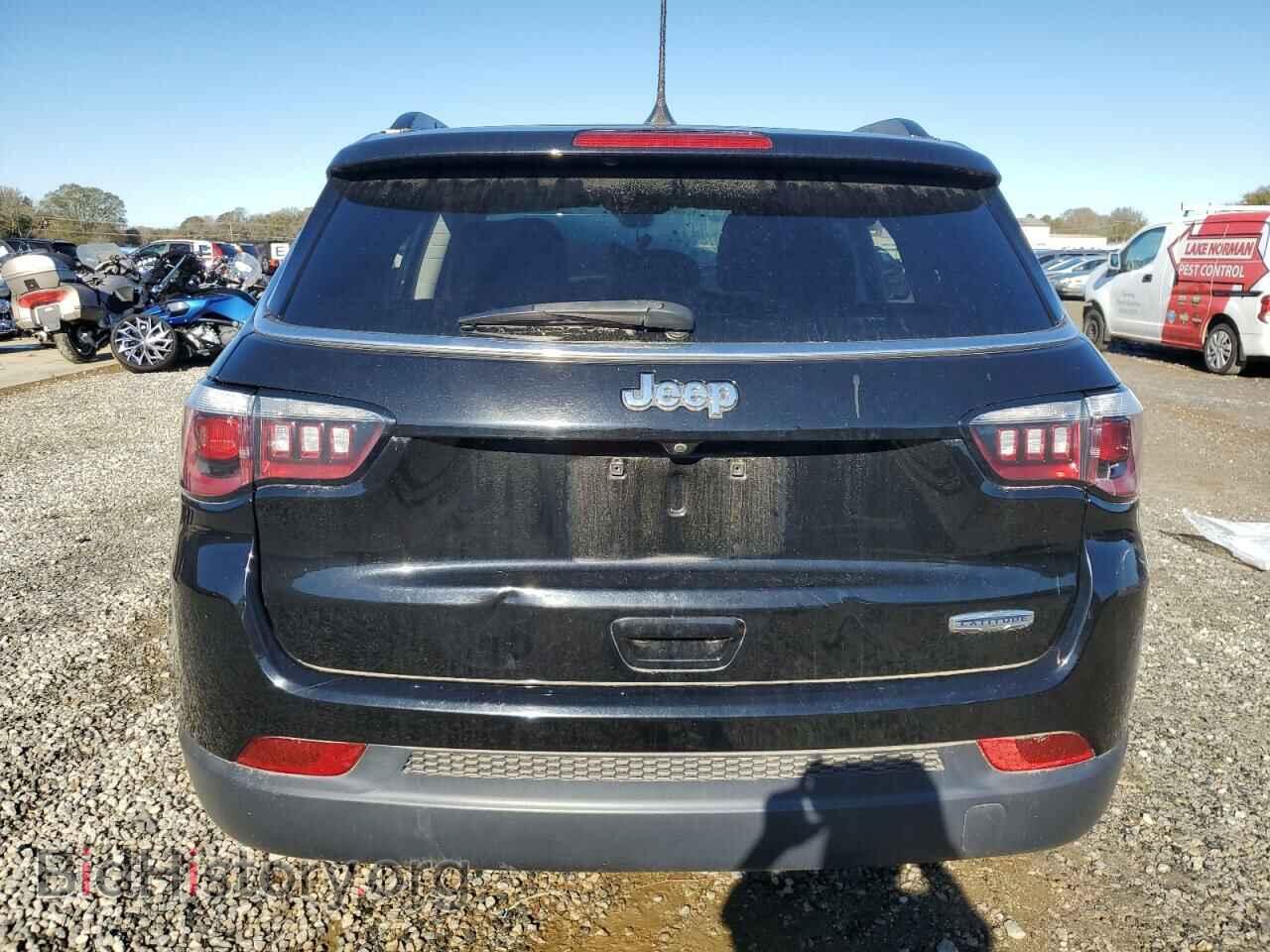 2019 JEEP COMPASS - VIN: 3C4NJCBB9KT852226 - Фото 6