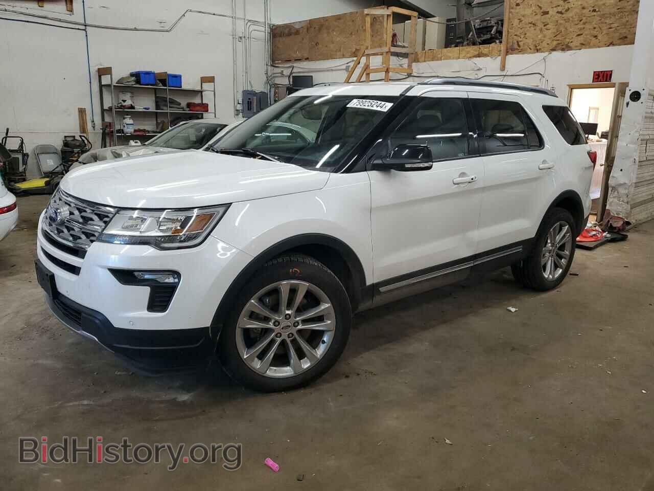 Photo 1FM5K8D8XJGA98134 - FORD EXPLORER 2018