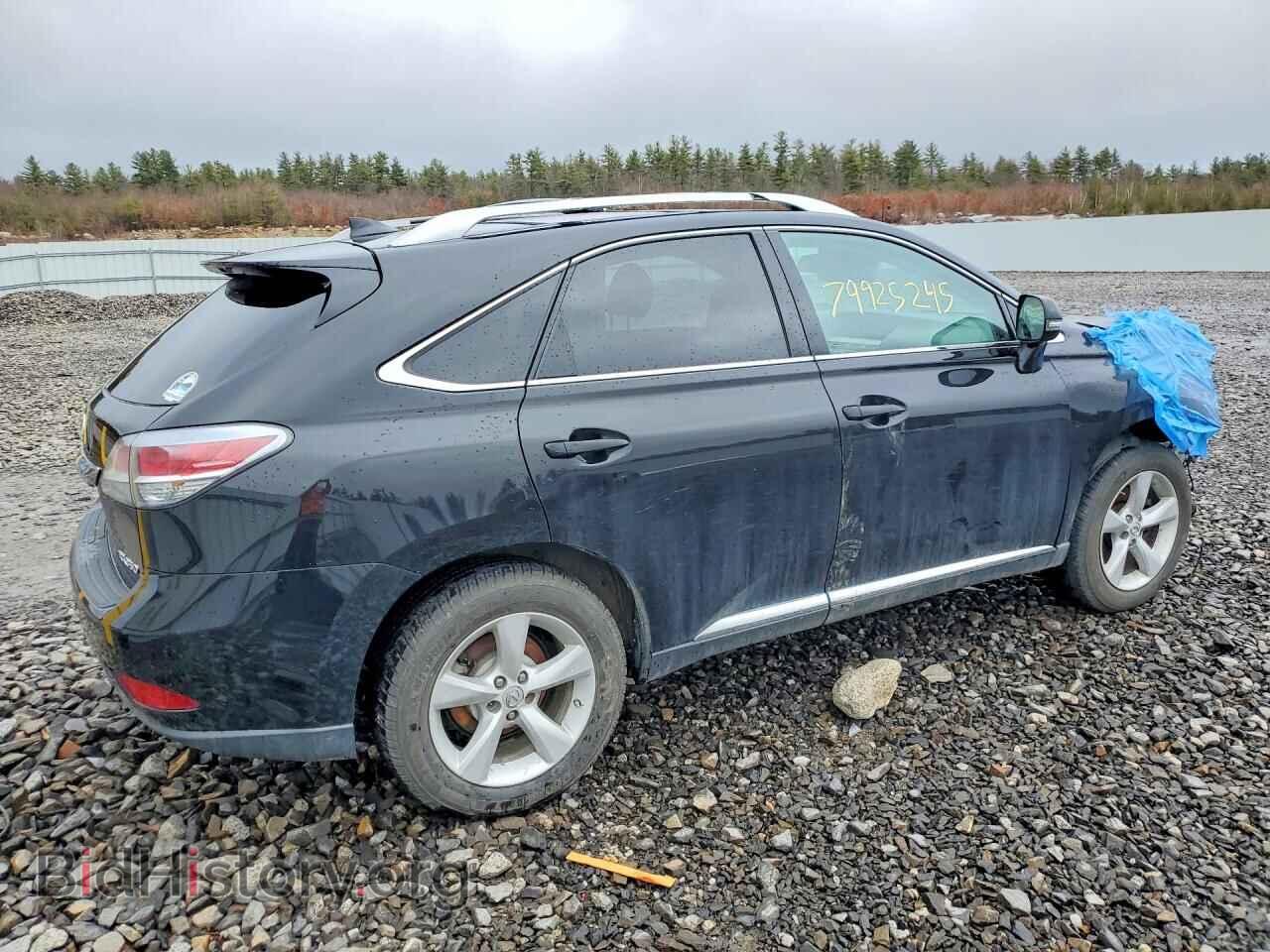 2015 LEXUS RX350 - VIN: 2T2BK1BA5FC321945 - Photo 3