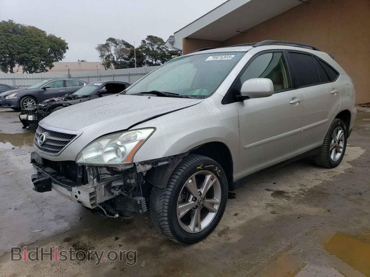 Photo JTJHW31U362007328 - LEXUS RX400 2006