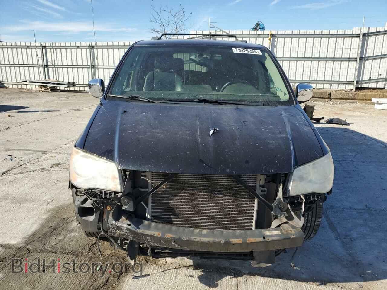 2013 CHRYSLER MINIVAN - VIN: 2C4RC1CG1DR572509 - Фото 5