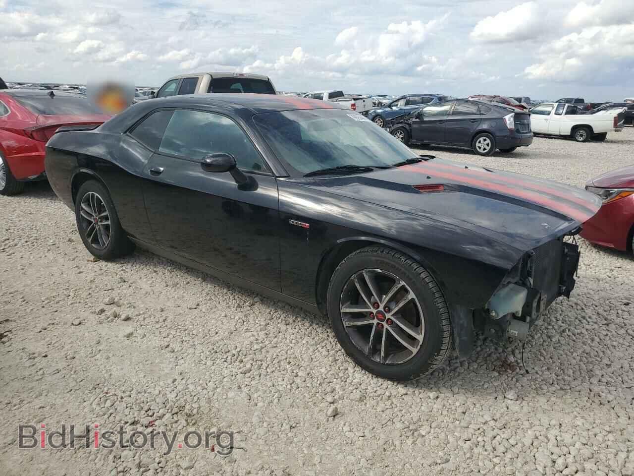 2014 DODGE CHALLENGER - VIN: 2C3CDYAG1EH208309 - Фото 4