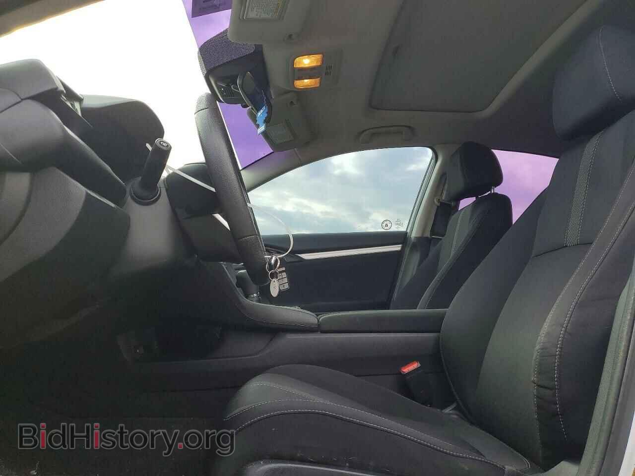 2018 HONDA CIVIC - VIN: 2HGFC2F87JH009691 - Фото 7