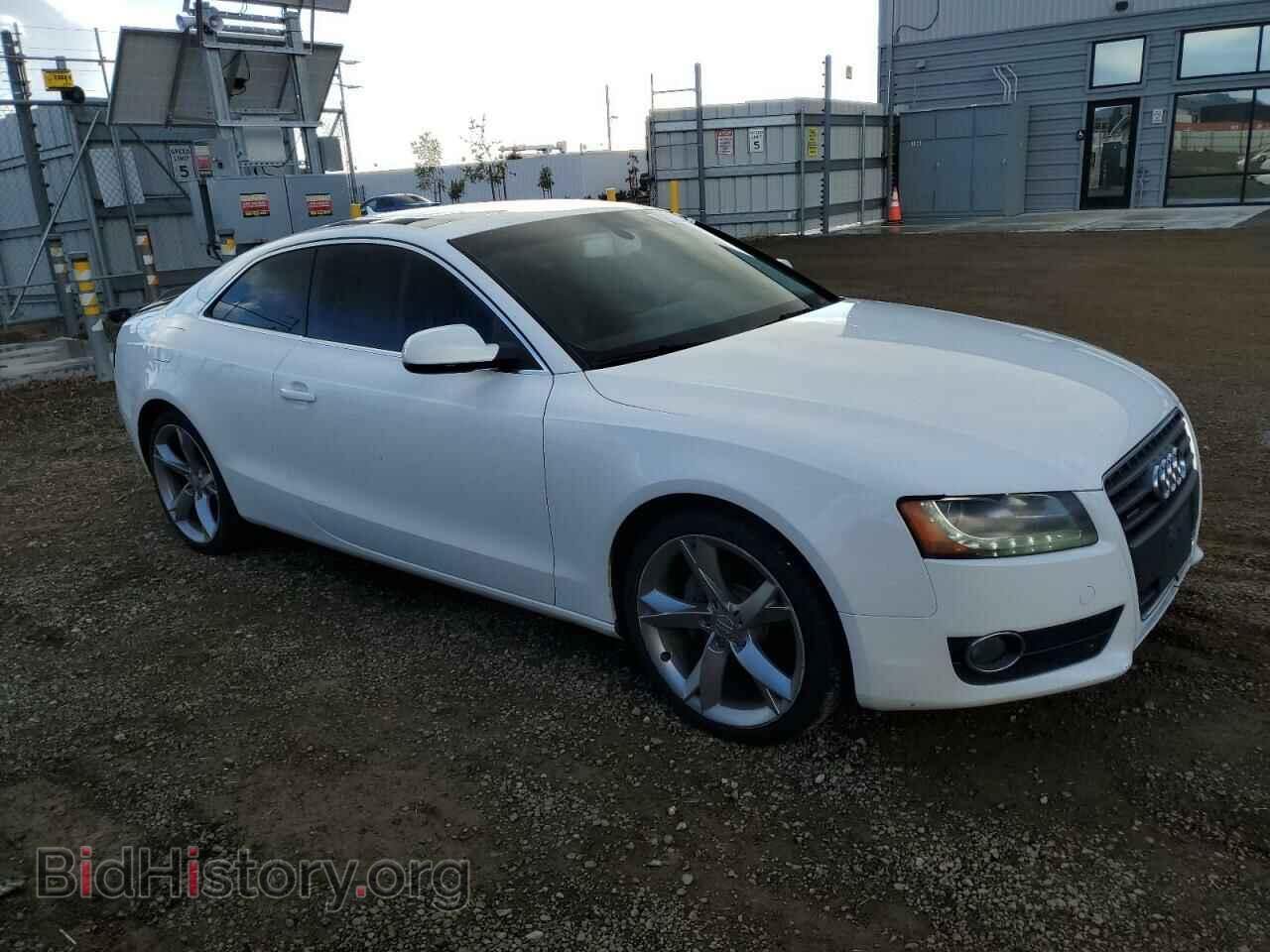 2012 AUDI A5 - VIN: WAURFAFR7CA006830 - Фото 4