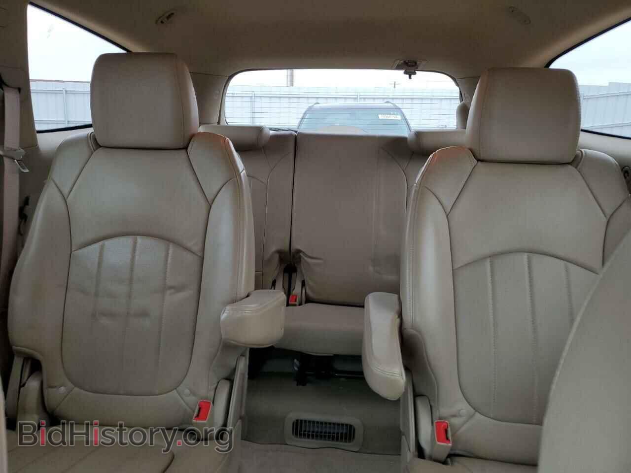 2012 BUICK ENCLAVE - VIN: 5GAKVCED3CJ404644 - Photo 10