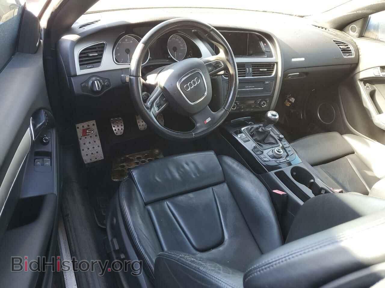 2010 AUDI S5/RS5 - VIN: WAUGVAFRXAA023029 - Фото 8