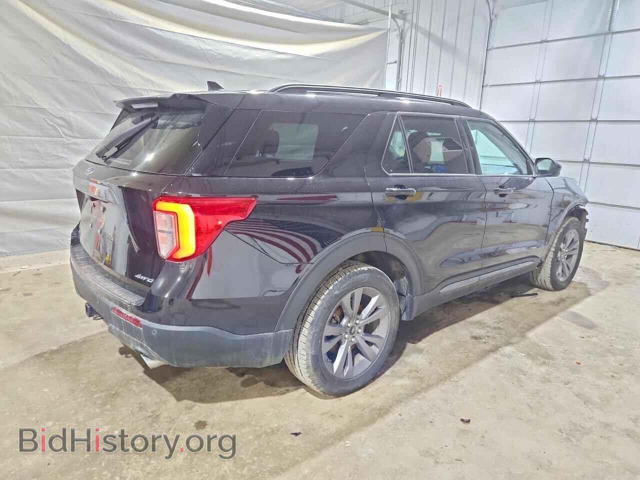 2023 FORD EXPLORER - VIN: 1FMSK8DH0PGB76576 - Photo 3