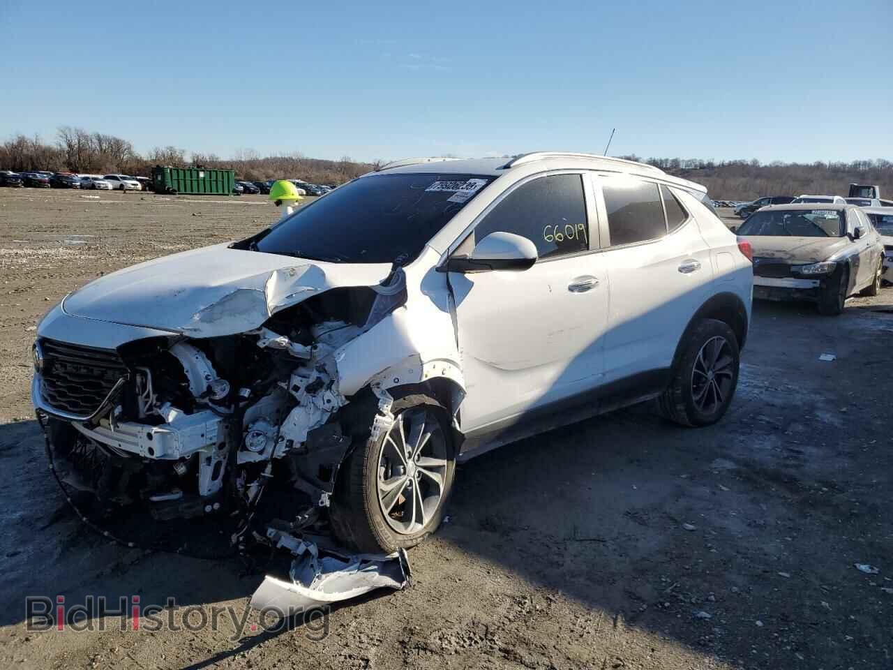Фотография KL4MMDS21LB121103 - BUICK ENCORE 2020