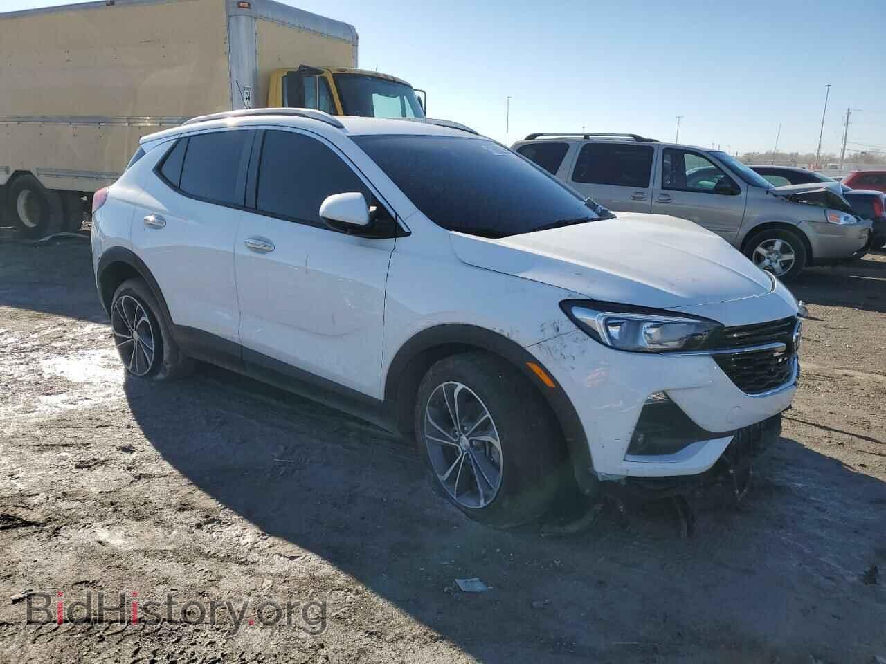 2020 BUICK ENCORE - VIN: KL4MMDS21LB121103 - Фото 4