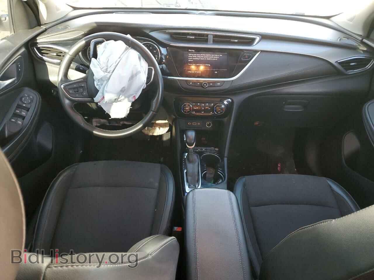 2020 BUICK ENCORE - VIN: KL4MMDS21LB121103 - Фото 8