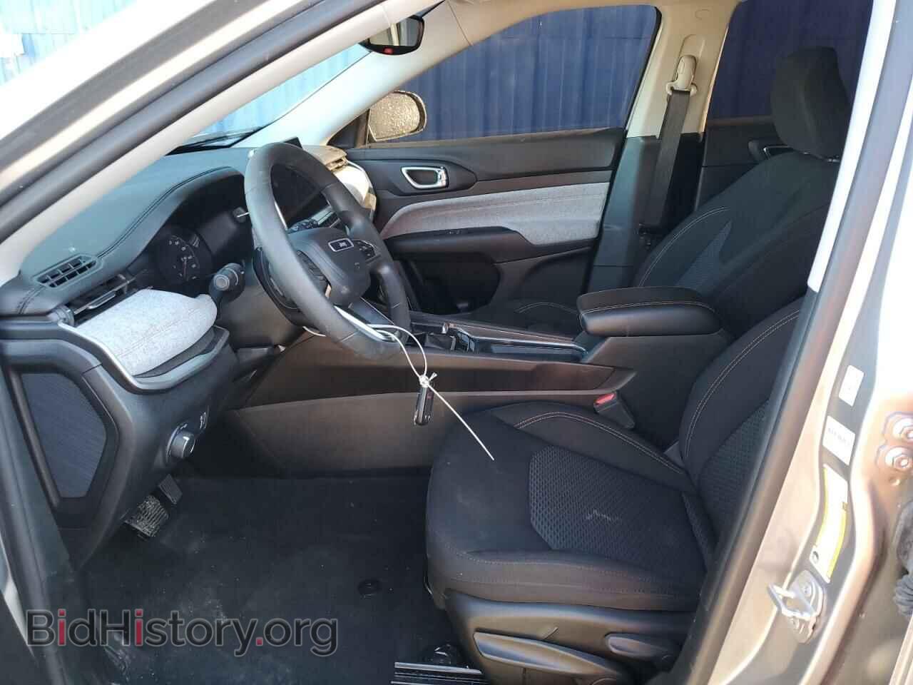 2022 JEEP COMPASS - VIN: 3C4NJDAB3NT214050 - Фото 7