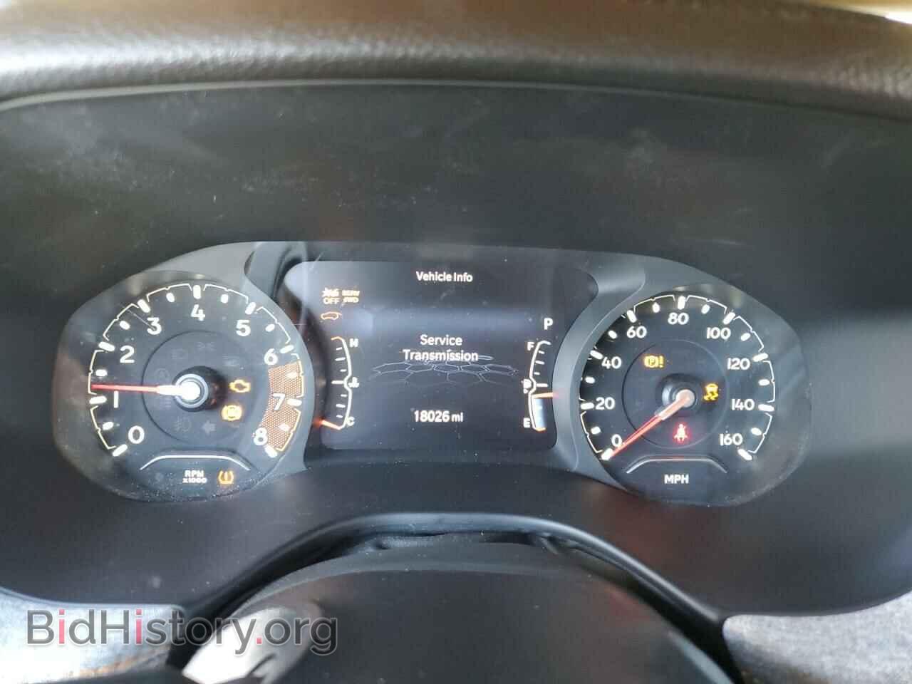 2022 JEEP COMPASS - VIN: 3C4NJDAB3NT214050 - Фото 9