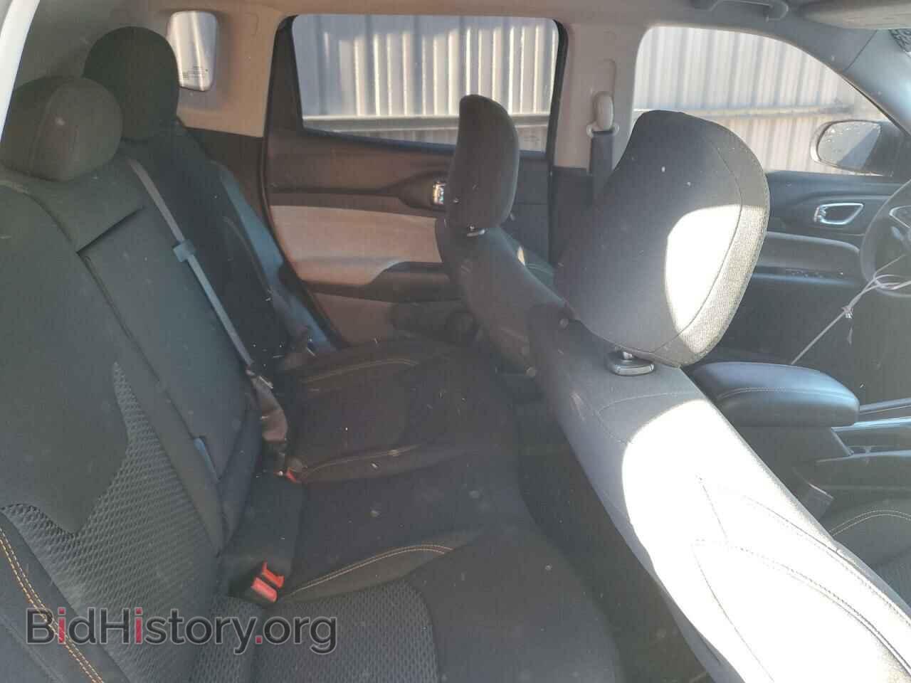 2022 JEEP COMPASS - VIN: 3C4NJDAB3NT214050 - Фото 10