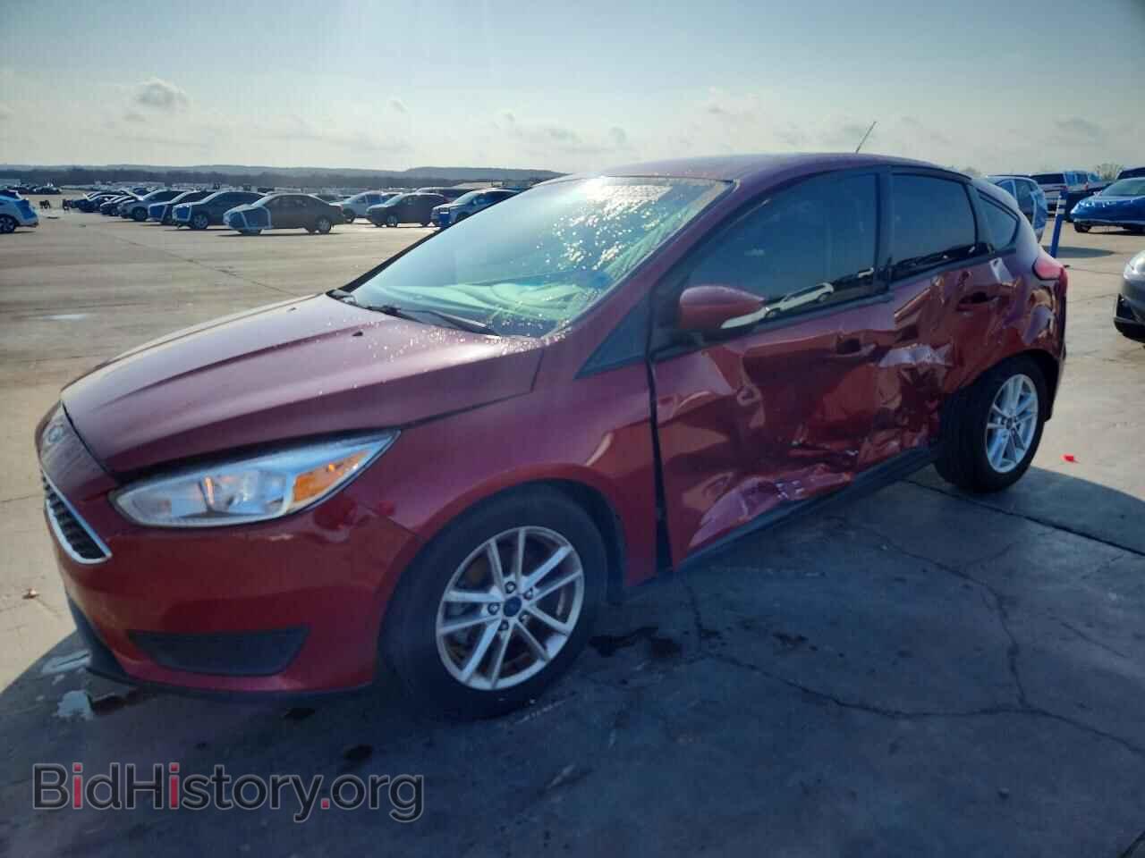 Photo 1FADP3K24GL252510 - FORD FOCUS 2016