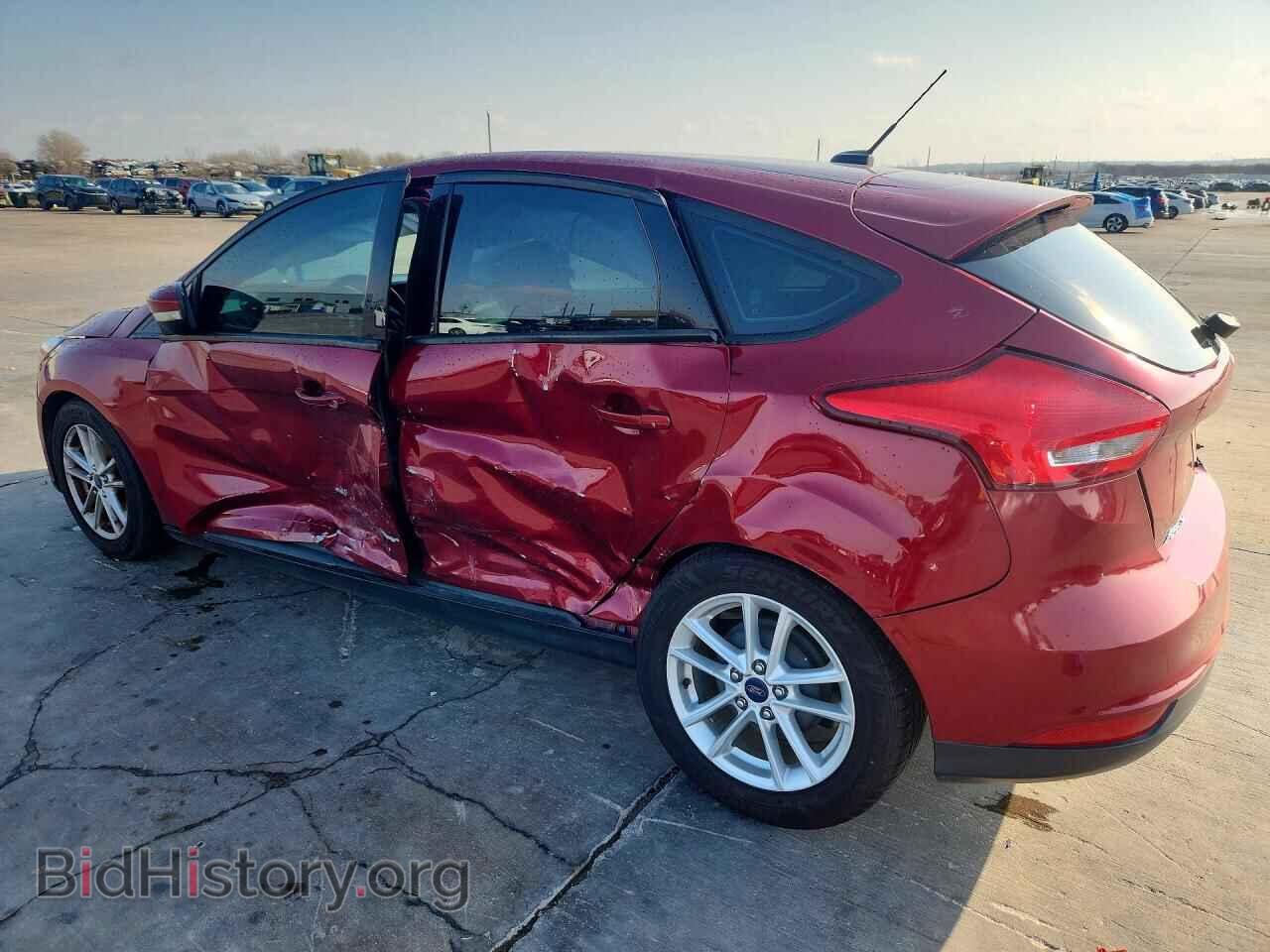 2016 FORD FOCUS - VIN: 1FADP3K24GL252510 - Фото 2