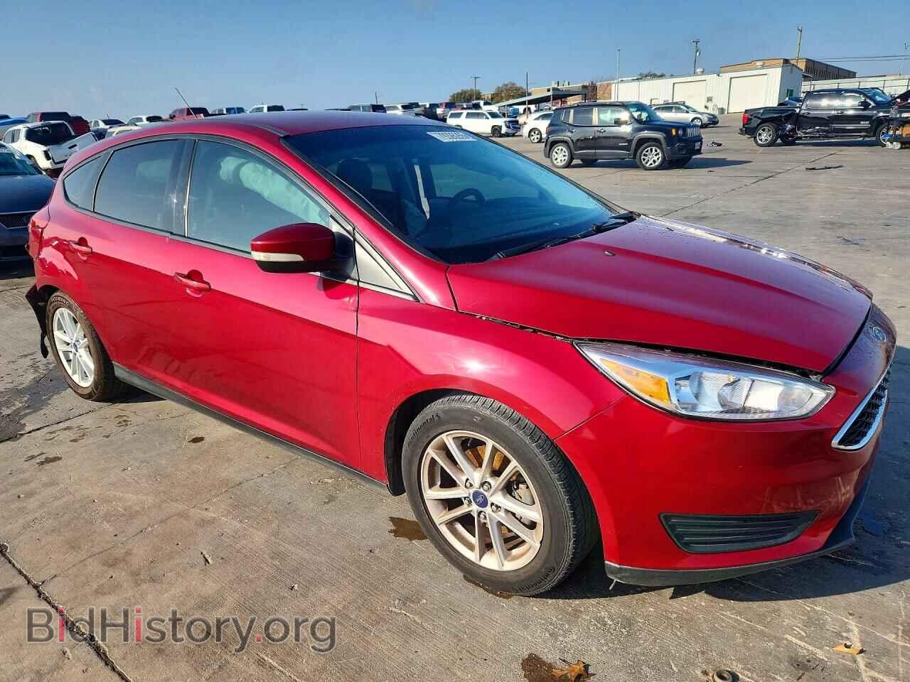 2016 FORD FOCUS - VIN: 1FADP3K24GL252510 - Фото 4