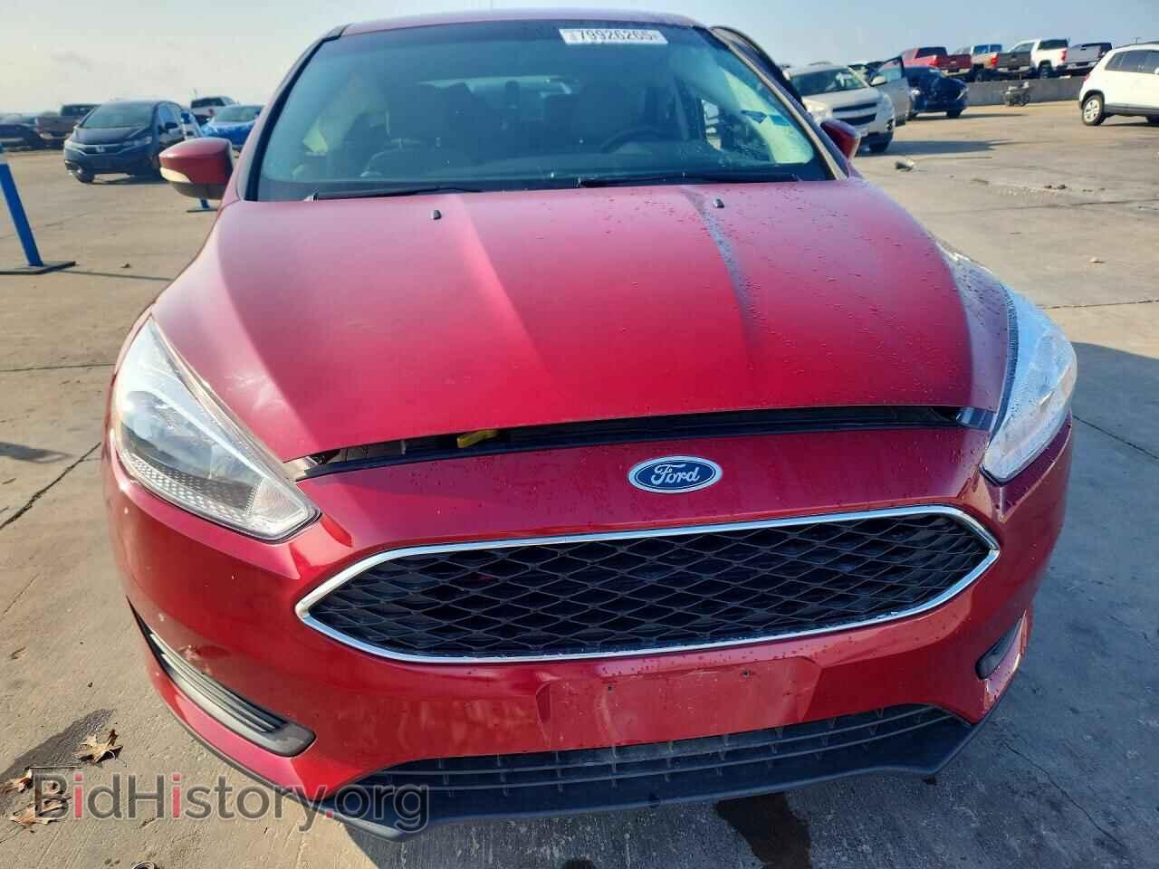 2016 FORD FOCUS - VIN: 1FADP3K24GL252510 - Фото 5