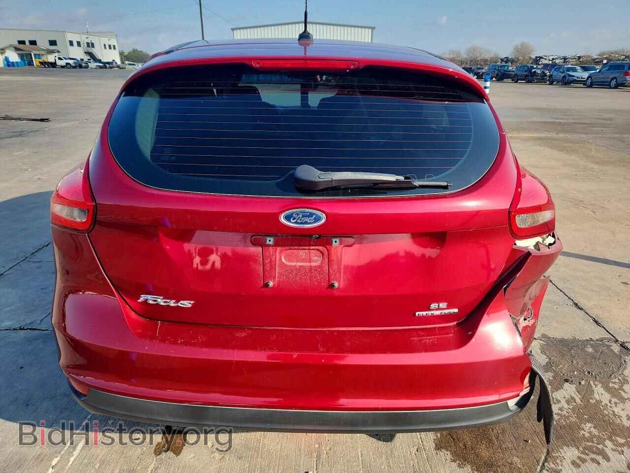 2016 FORD FOCUS - VIN: 1FADP3K24GL252510 - Фото 6