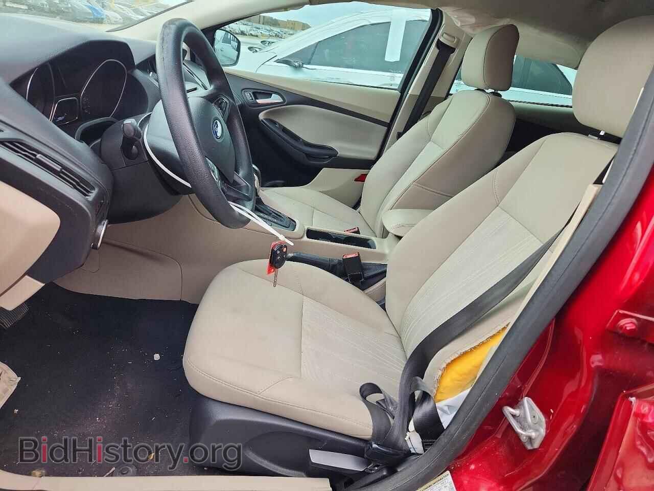 2016 FORD FOCUS - VIN: 1FADP3K24GL252510 - Фото 7