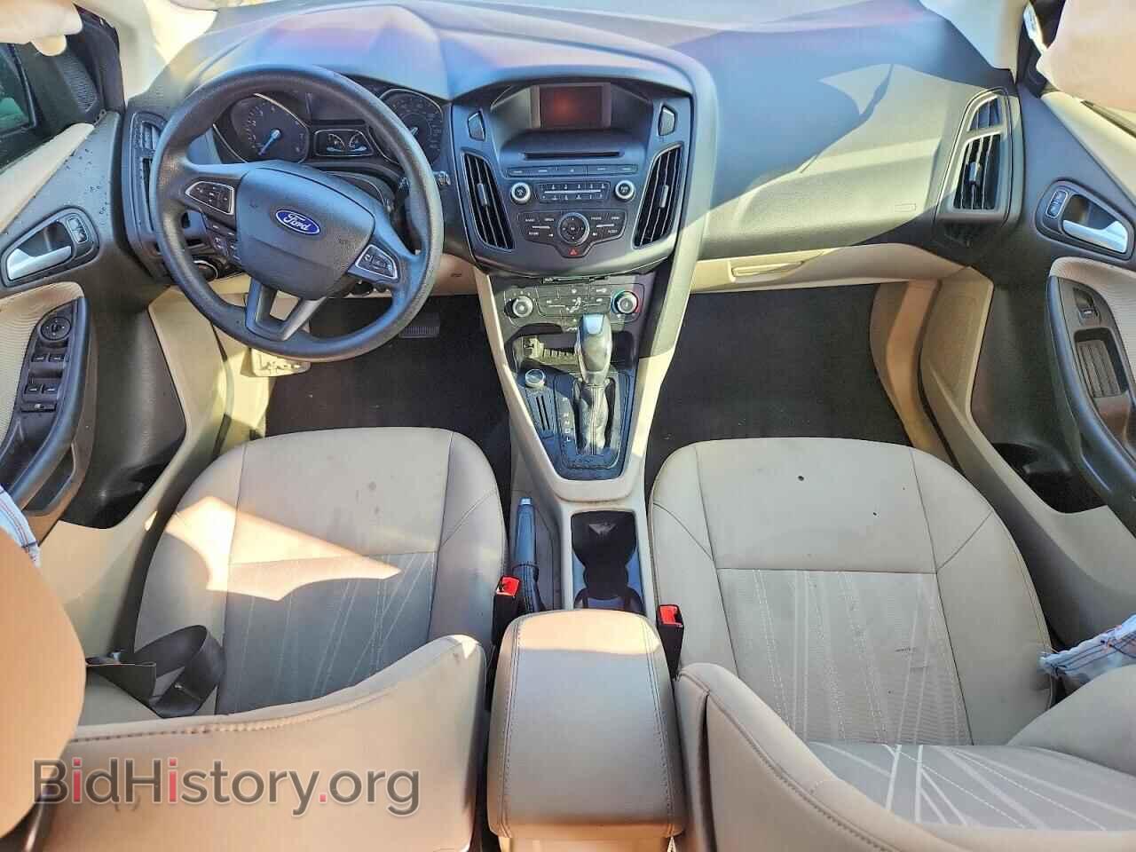 2016 FORD FOCUS - VIN: 1FADP3K24GL252510 - Фото 8