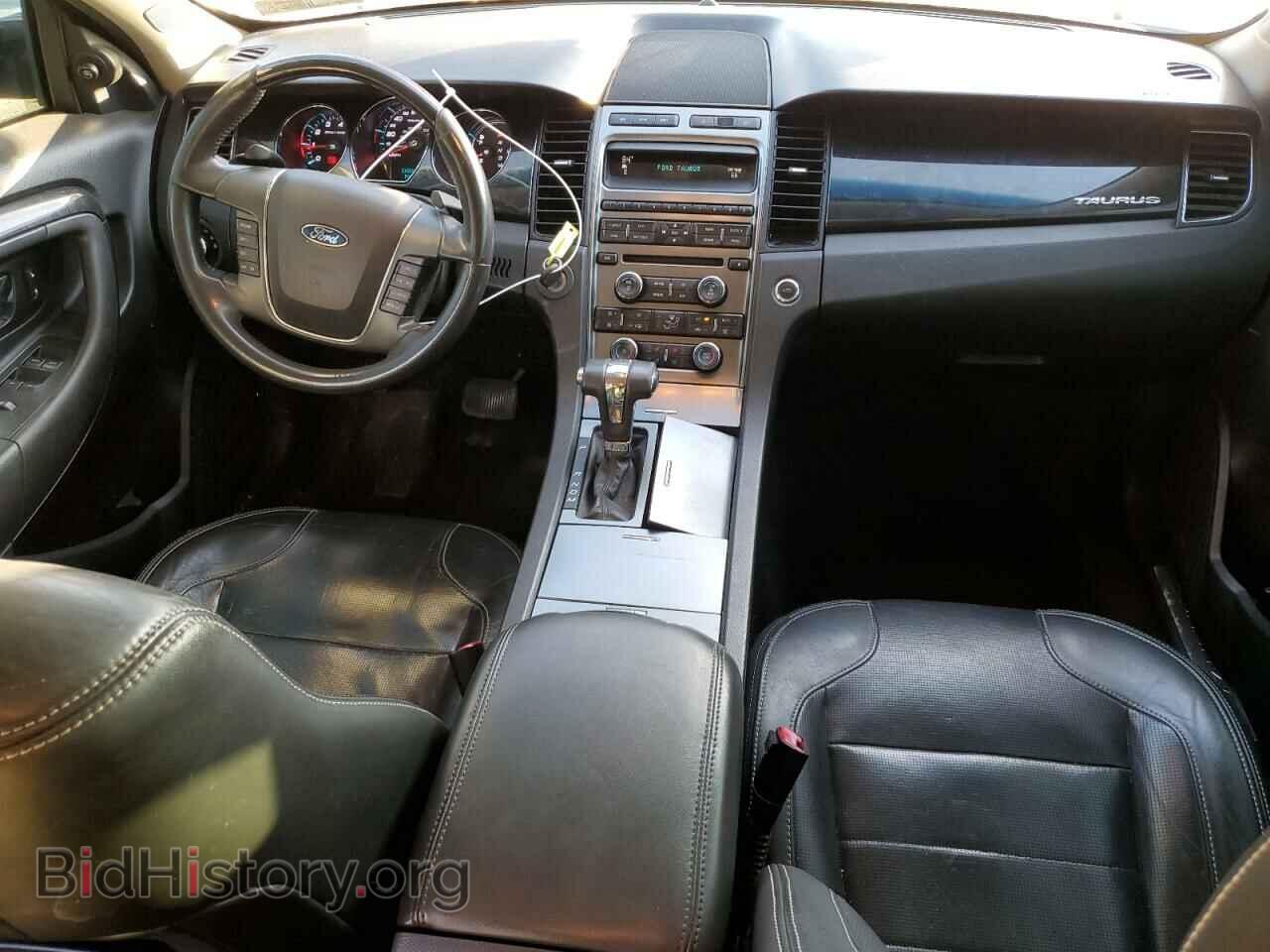 2011 FORD TAURUS - VIN: 1FAHP2FW5BG179674 - Фото 8