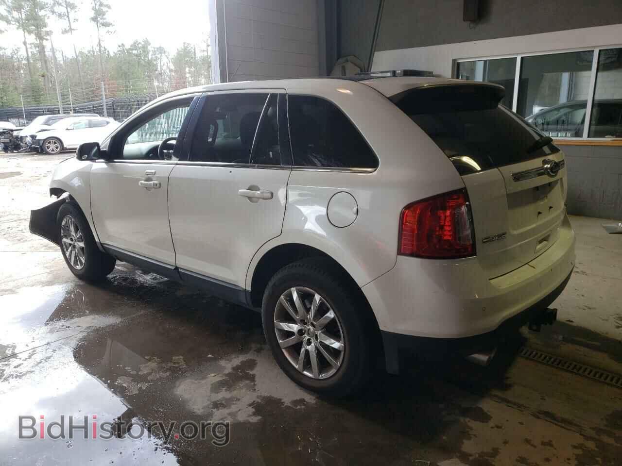 2014 FORD EDGE - VIN: 2FMDK4KC1EBA09270 - Photo 2