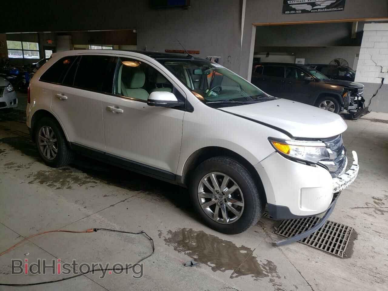 2014 FORD EDGE - VIN: 2FMDK4KC1EBA09270 - Photo 4