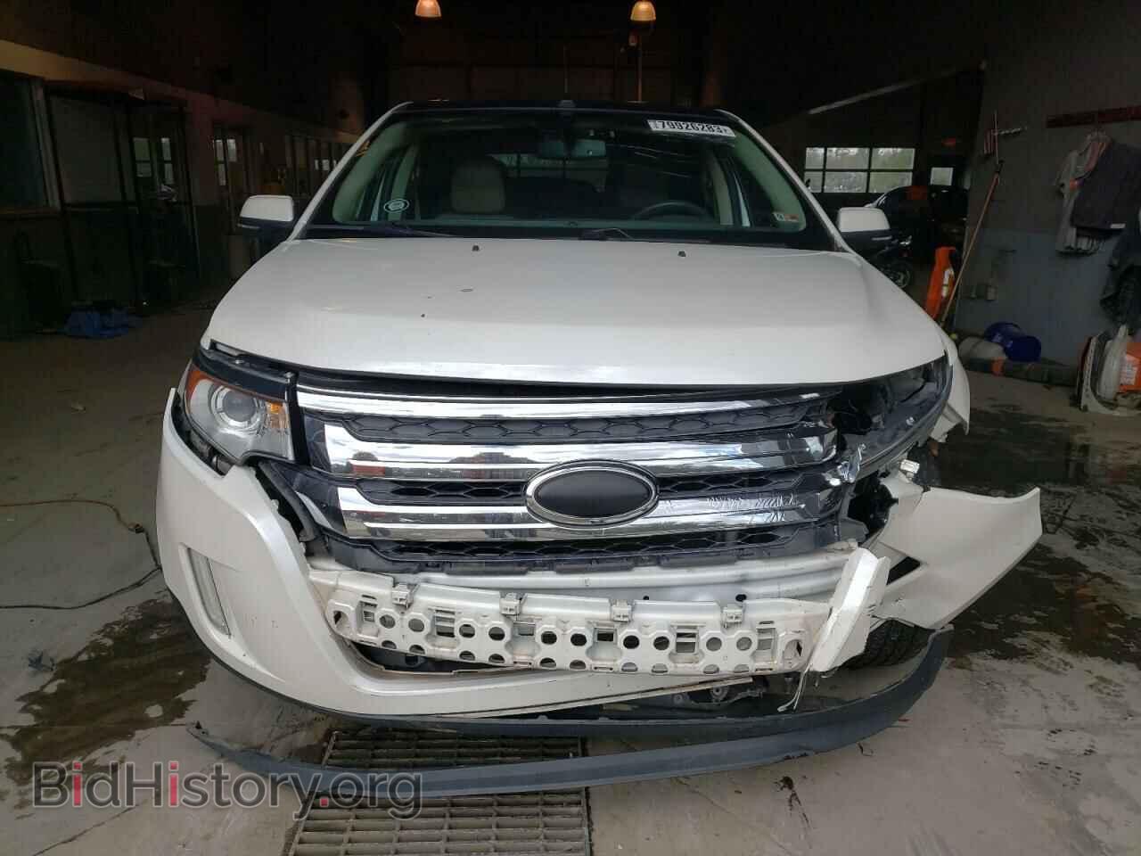 2014 FORD EDGE - VIN: 2FMDK4KC1EBA09270 - Photo 5