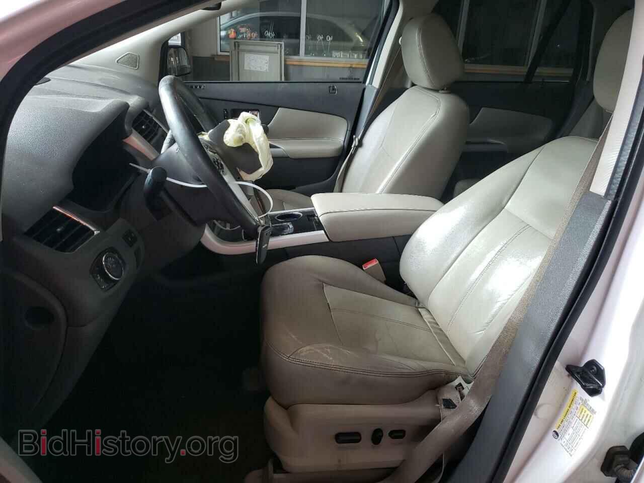 2014 FORD EDGE - VIN: 2FMDK4KC1EBA09270 - Photo 7