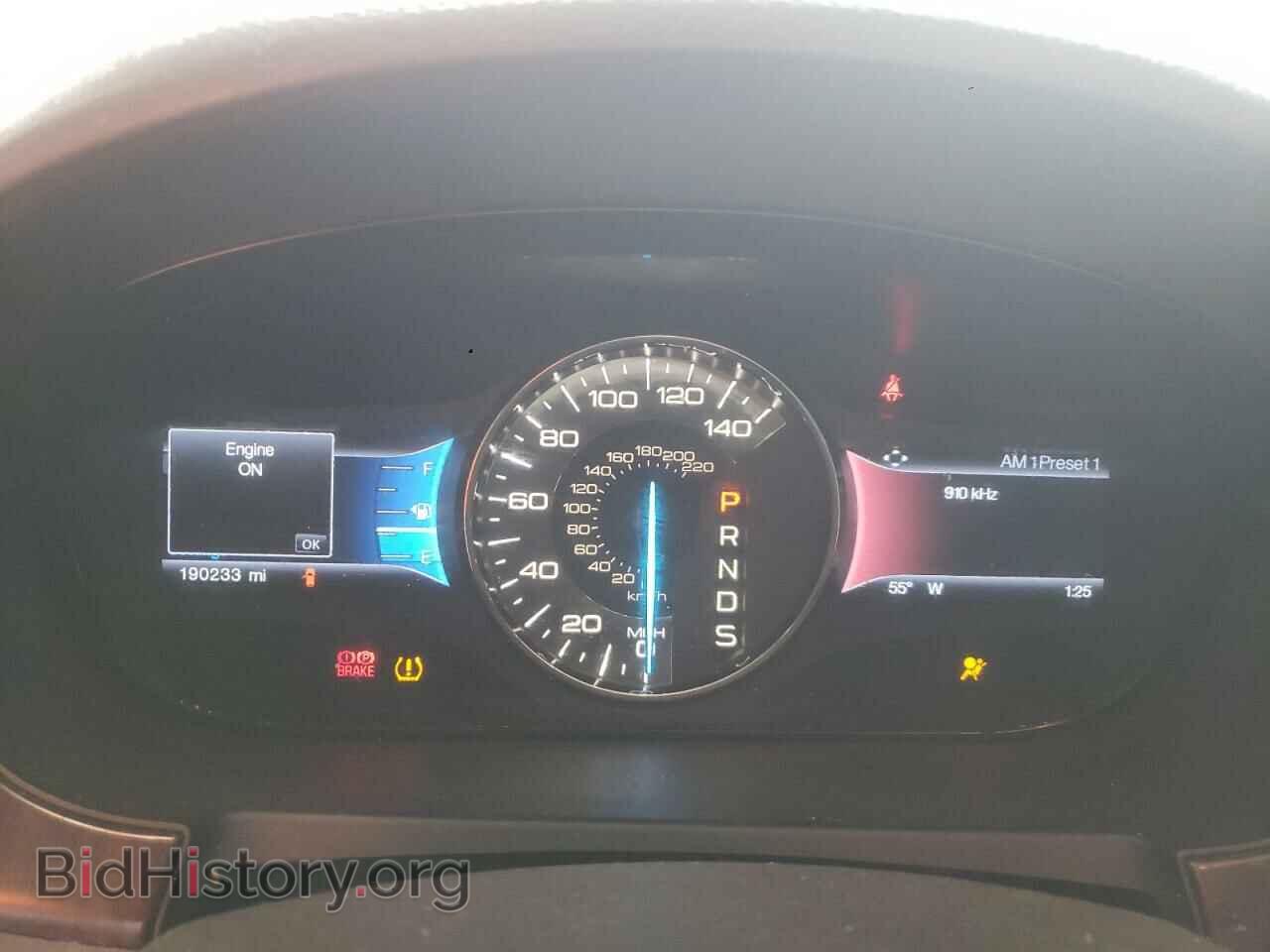 2014 FORD EDGE - VIN: 2FMDK4KC1EBA09270 - Photo 9