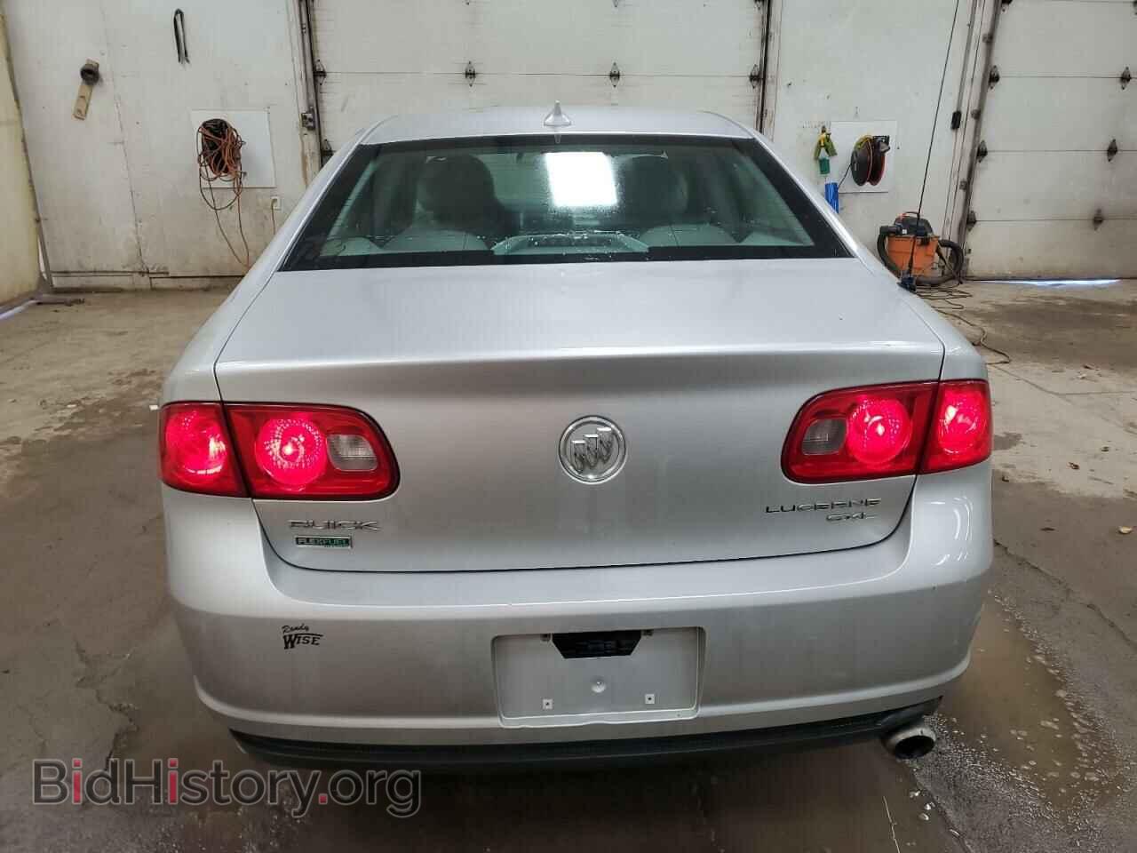 2011 BUICK LUCERNE - VIN: 1G4HC5EM4BU100189 - Фото 6