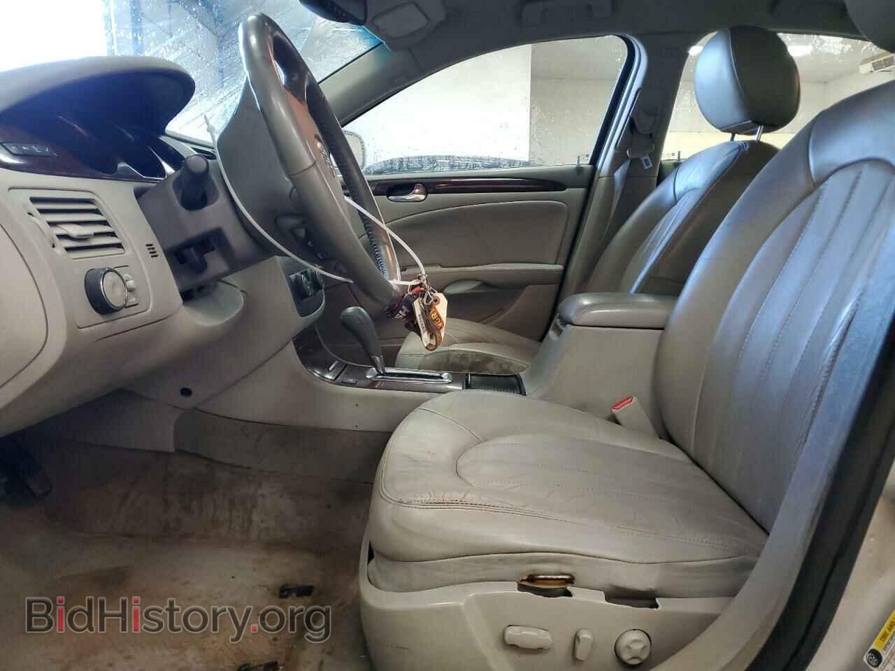 2011 BUICK LUCERNE - VIN: 1G4HC5EM4BU100189 - Фото 7