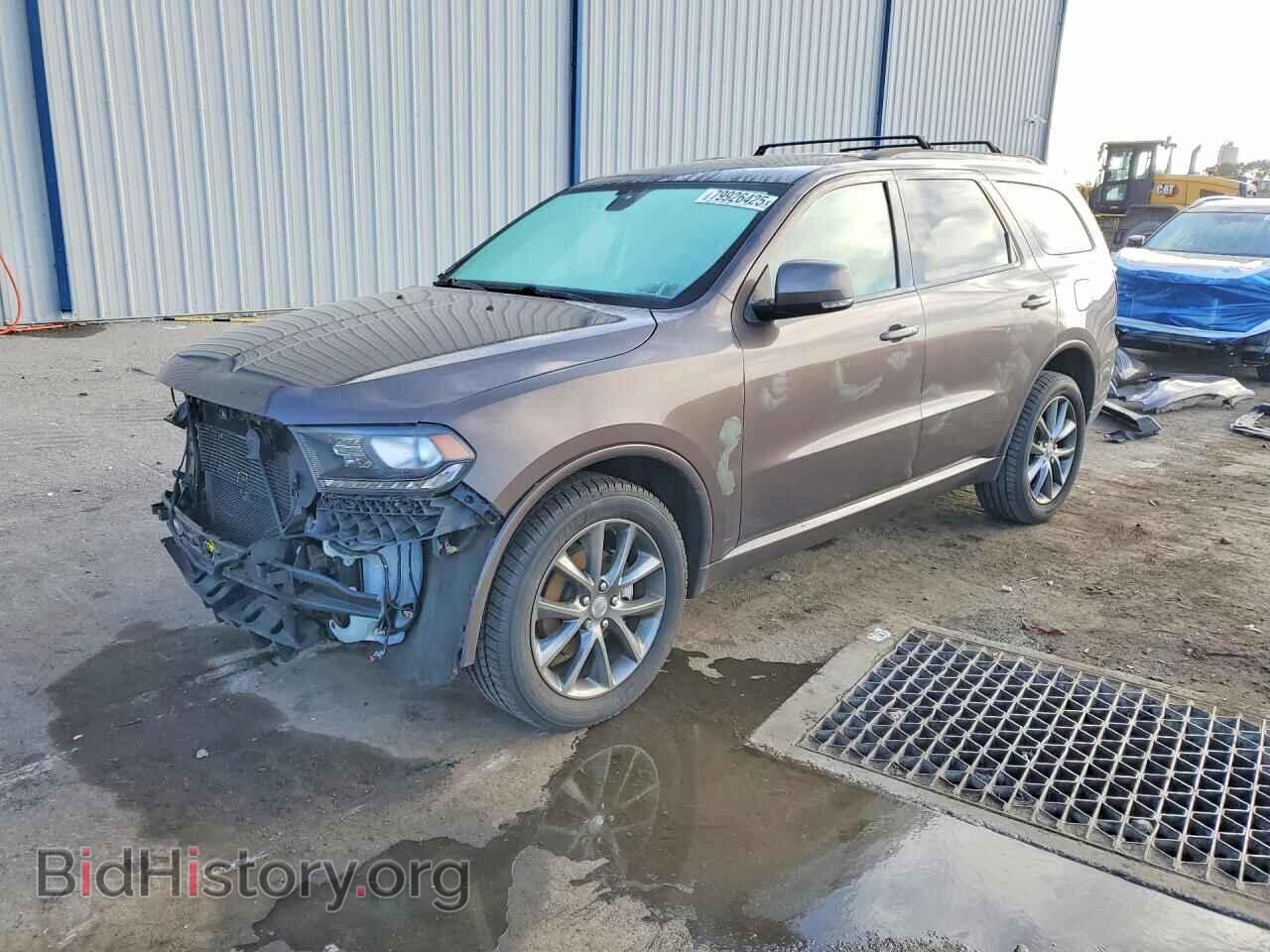 Photo 1C4RDJDG4HC936884 - DODGE DURANGO 2017
