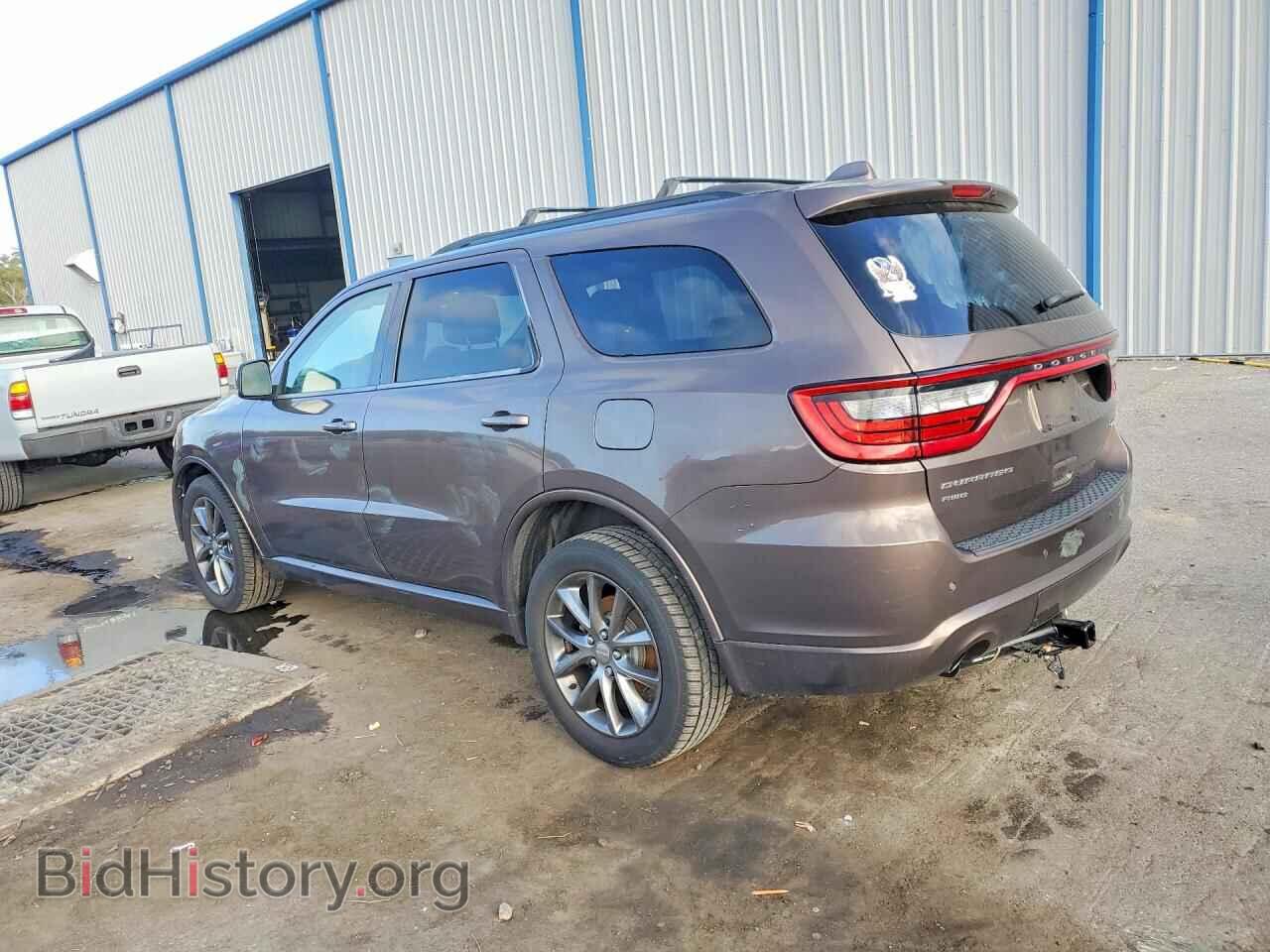 2017 DODGE DURANGO - VIN: 1C4RDJDG4HC936884 - Photo 2