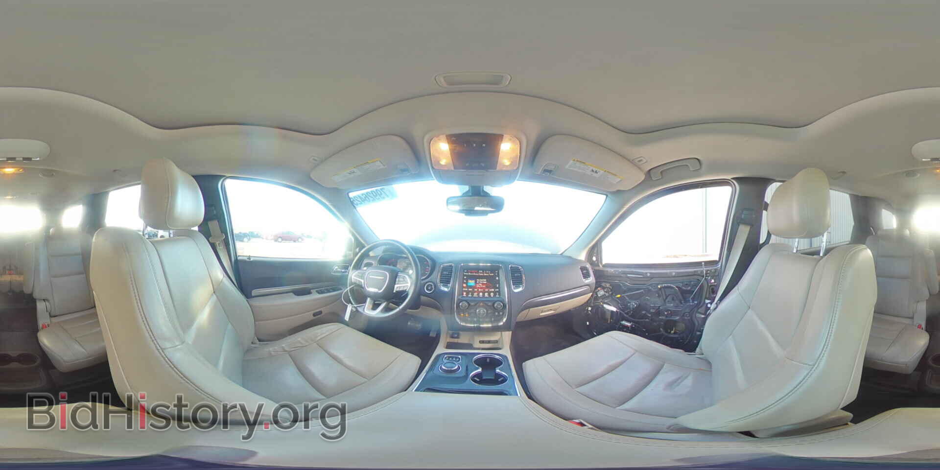 2017 DODGE DURANGO - VIN: 1C4RDJDG4HC936884 - Photo 16