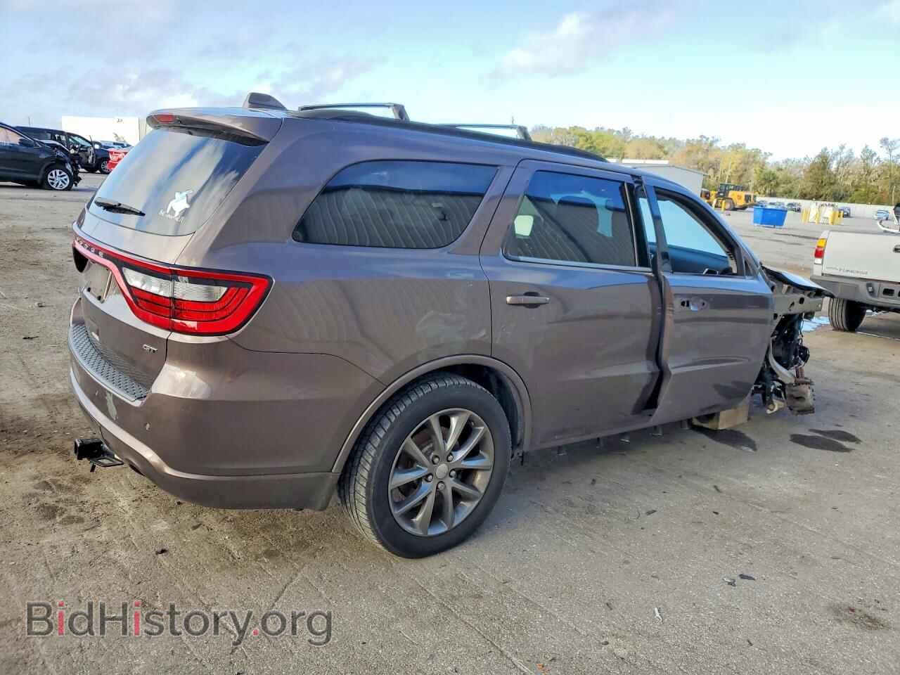 2017 DODGE DURANGO - VIN: 1C4RDJDG4HC936884 - Photo 3