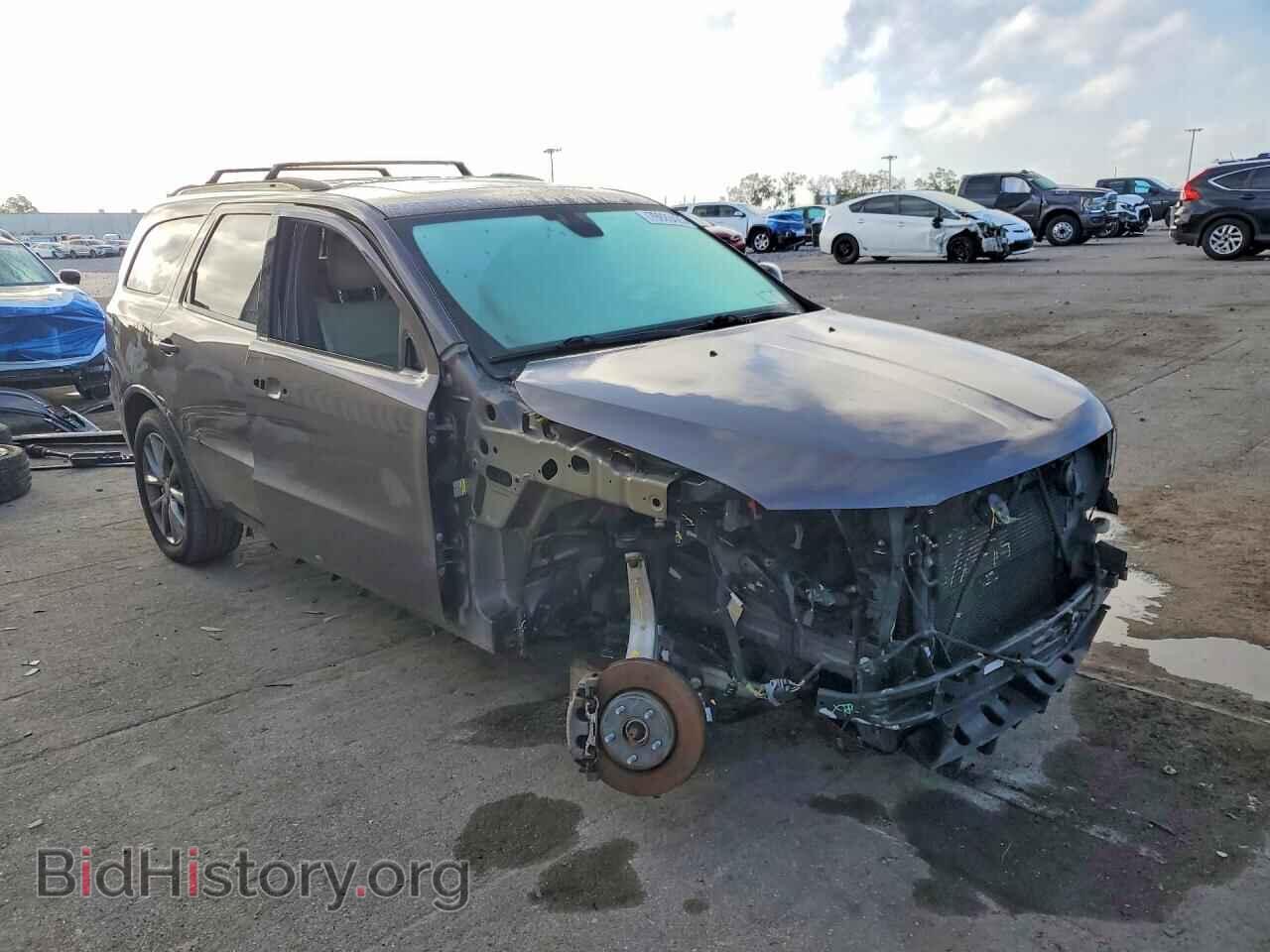 2017 DODGE DURANGO - VIN: 1C4RDJDG4HC936884 - Photo 4