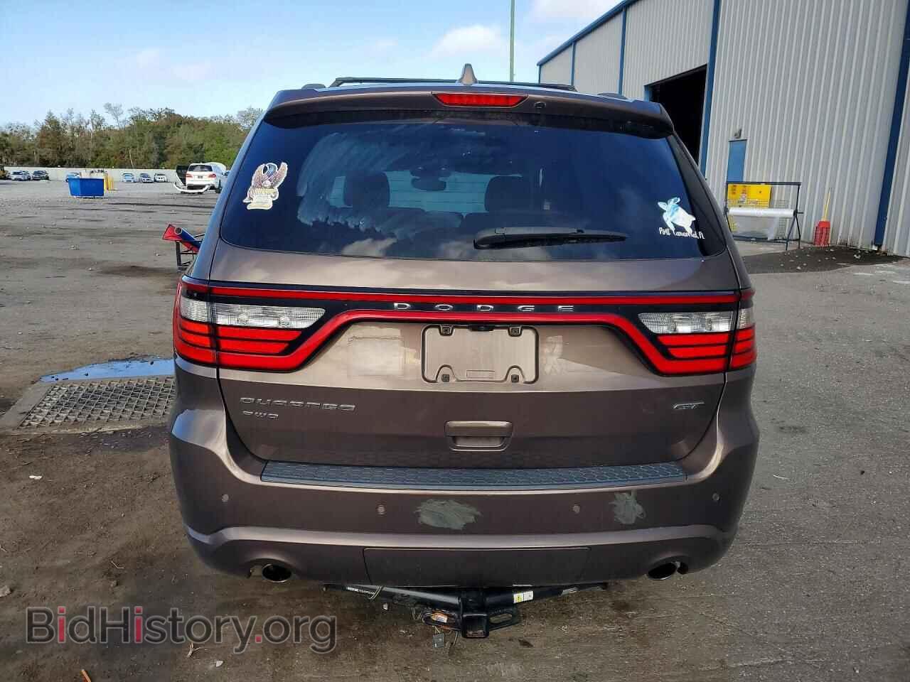 2017 DODGE DURANGO - VIN: 1C4RDJDG4HC936884 - Photo 6