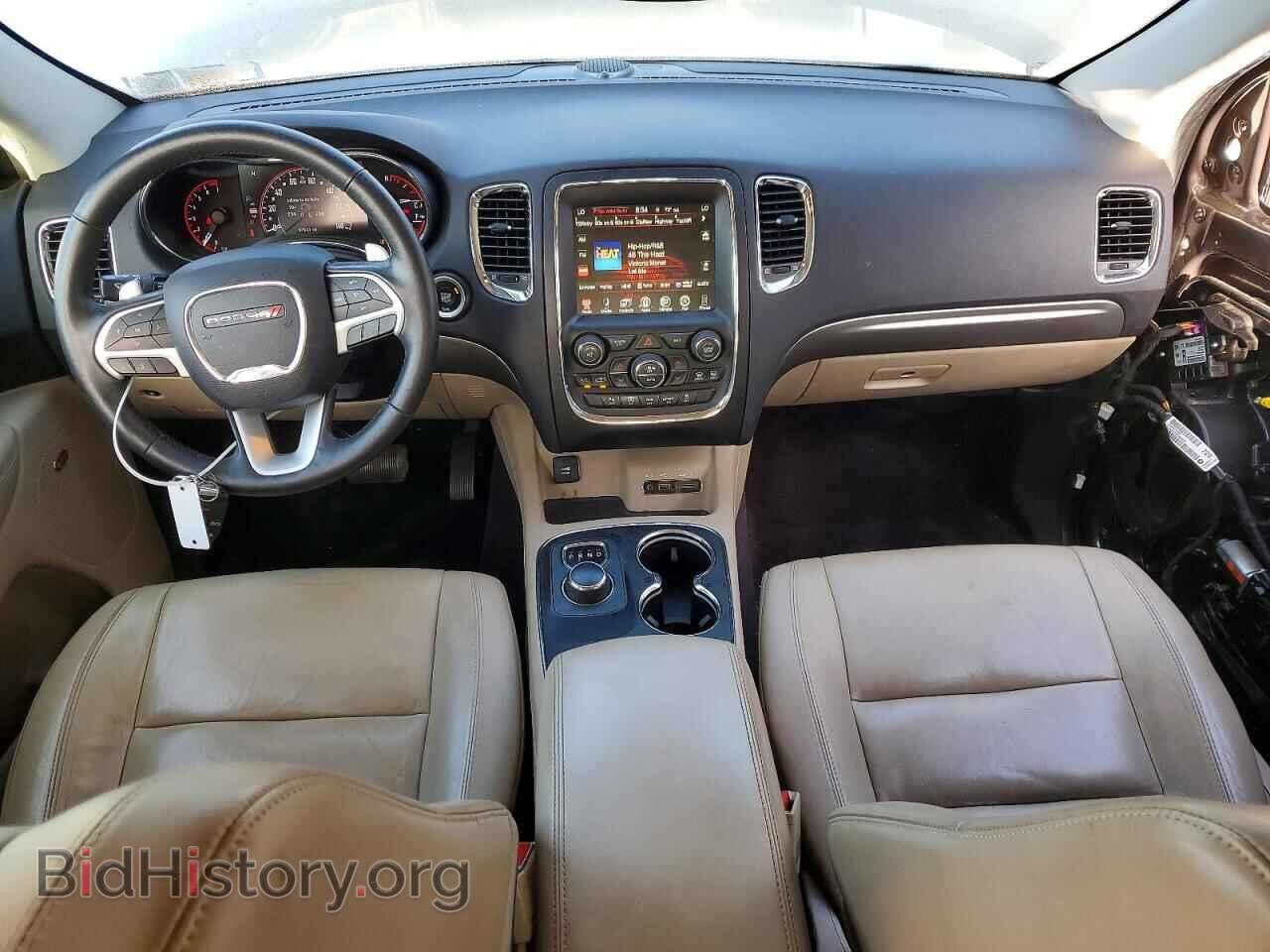 2017 DODGE DURANGO - VIN: 1C4RDJDG4HC936884 - Photo 8