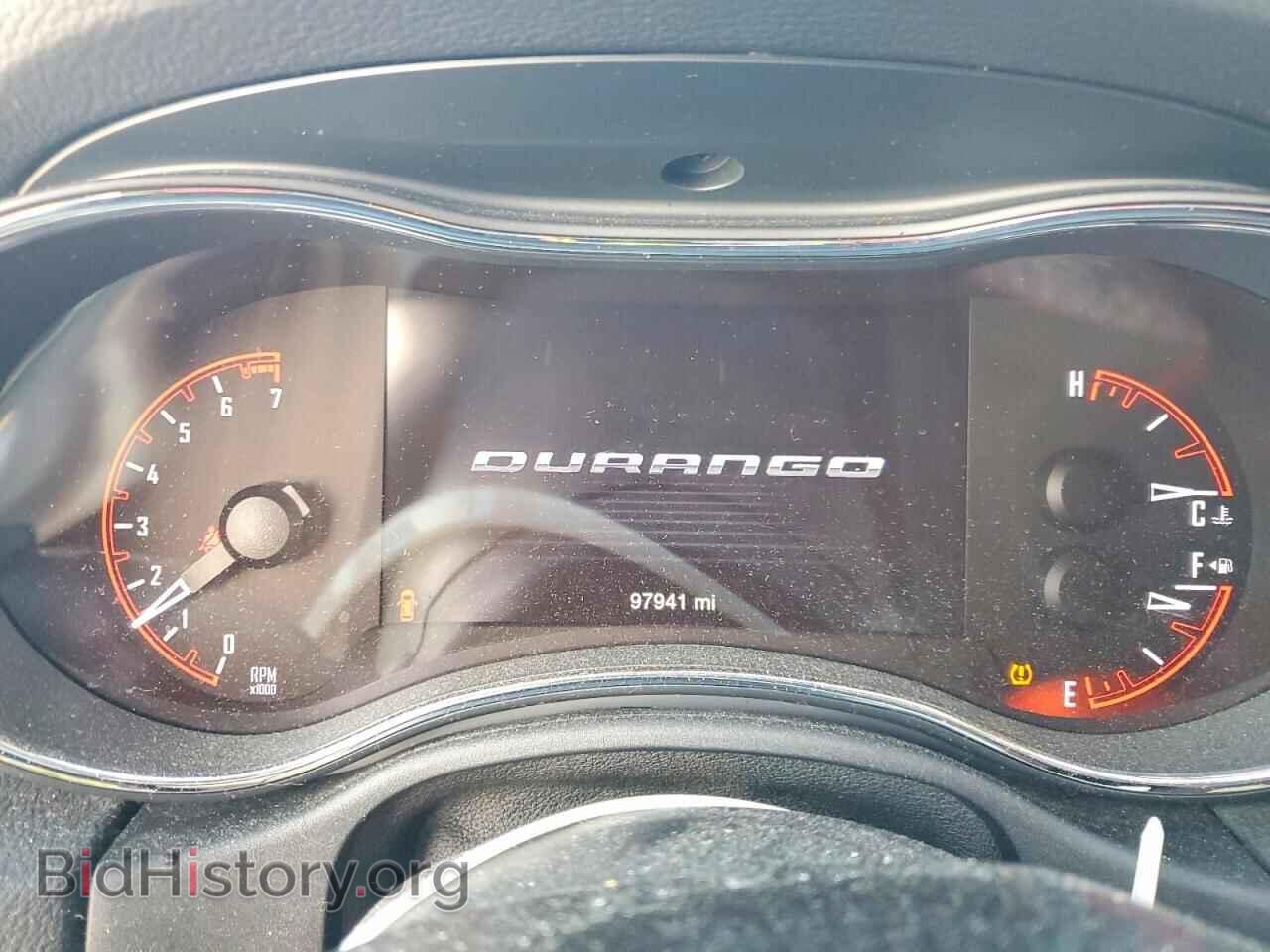 2017 DODGE DURANGO - VIN: 1C4RDJDG4HC936884 - Photo 9