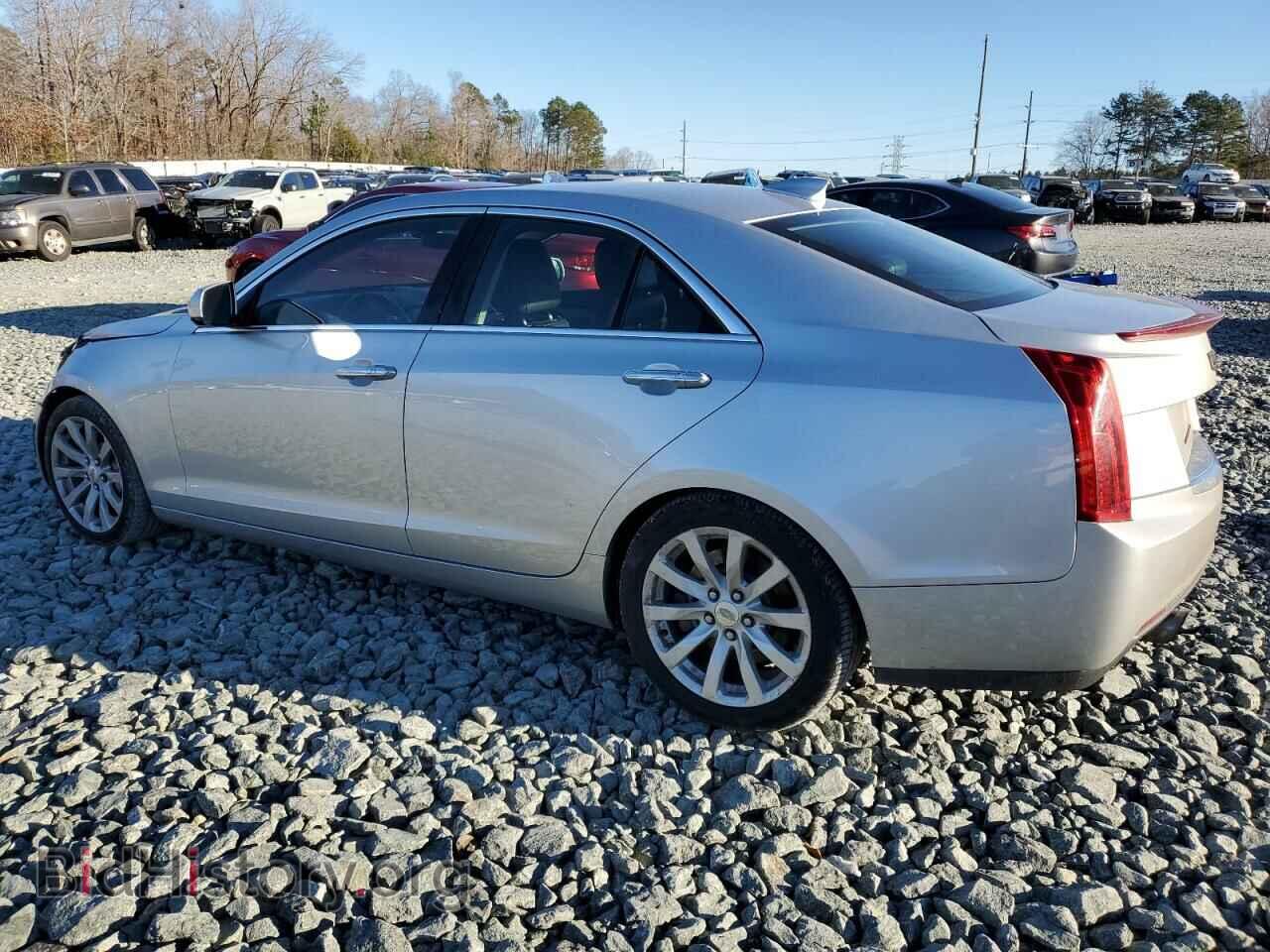 2017 CADILLAC ATS - VIN: 1G6AA5RX0H0139266 - Фото 2