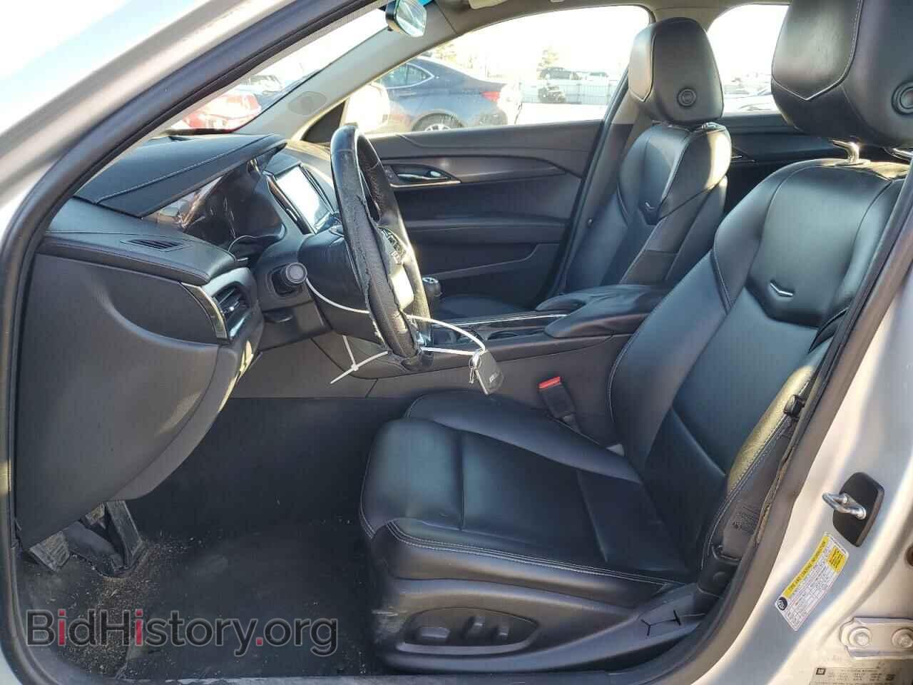 2017 CADILLAC ATS - VIN: 1G6AA5RX0H0139266 - Фото 7