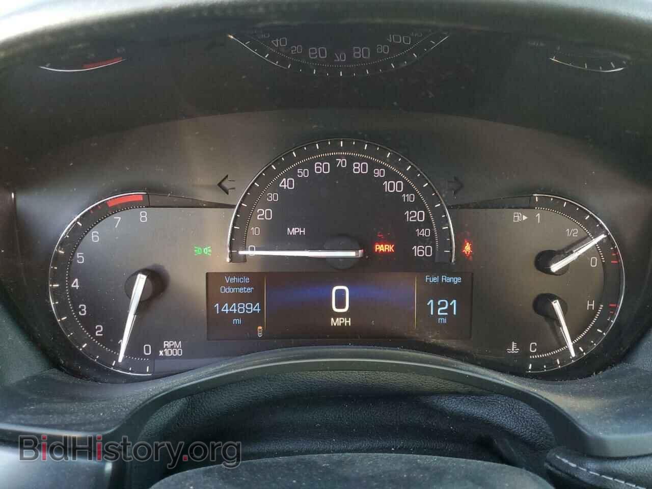 2017 CADILLAC ATS - VIN: 1G6AA5RX0H0139266 - Фото 9