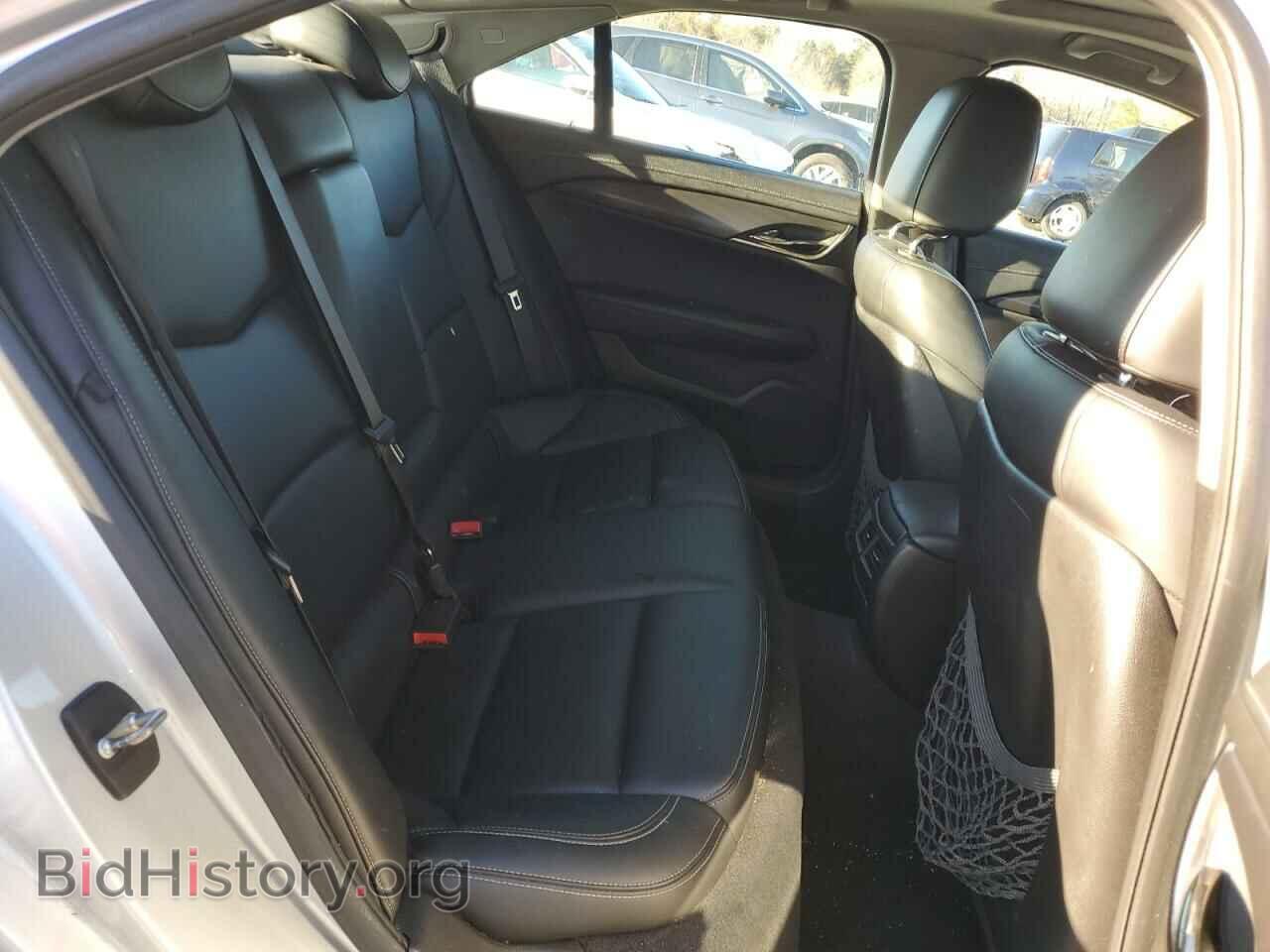 2017 CADILLAC ATS - VIN: 1G6AA5RX0H0139266 - Фото 10