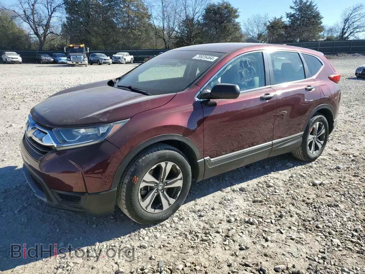 Фотография 7FARW5H34HE008685 - HONDA CRV 2017